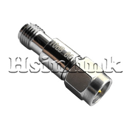 HS-XXdB 2W Fixed Attenuator With SMA Type (8G)